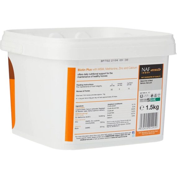 Подкормка BiotinPlus