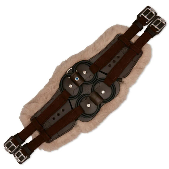 Подпруга выездковая анатомическая