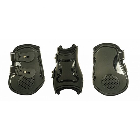 задние ногавки HKM