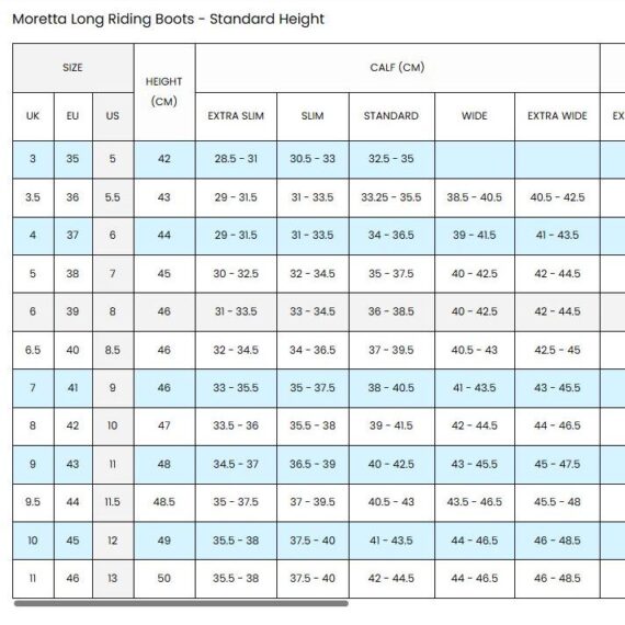 Сапоги Moretta Albina