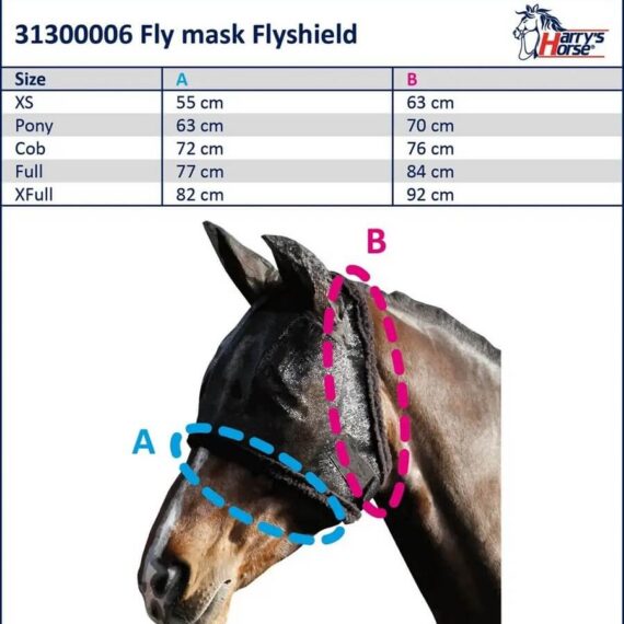 Маска Flyshield