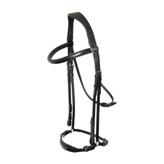 Уздечка Thurnham BR