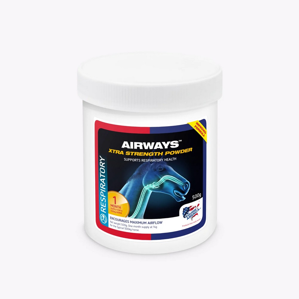Добавка Airway Equine America