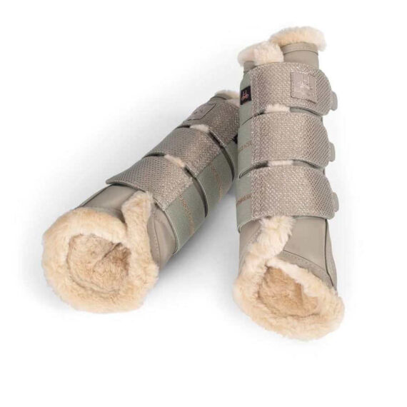 Ногавки Fauxfur Softslate