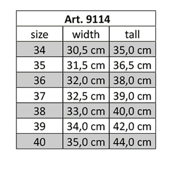 Сапоги Sevilla Kids HKM