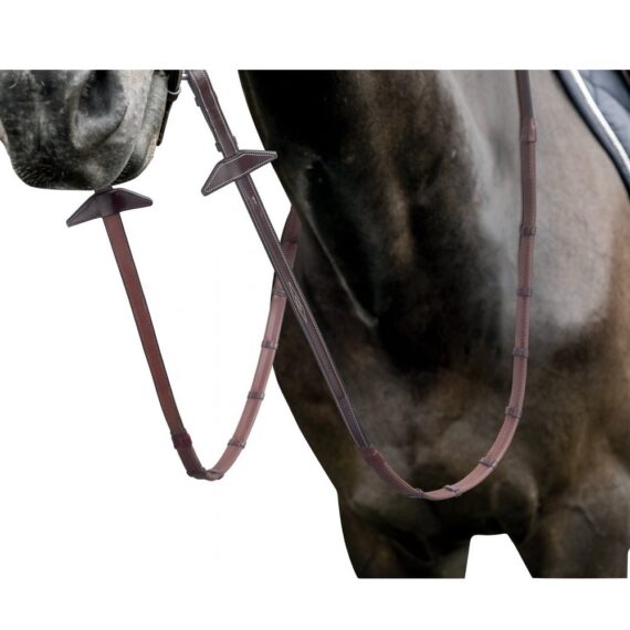 Поводья Rubber Prestige