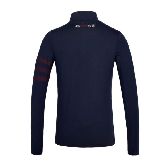 Лонгслив Norman Kingsland