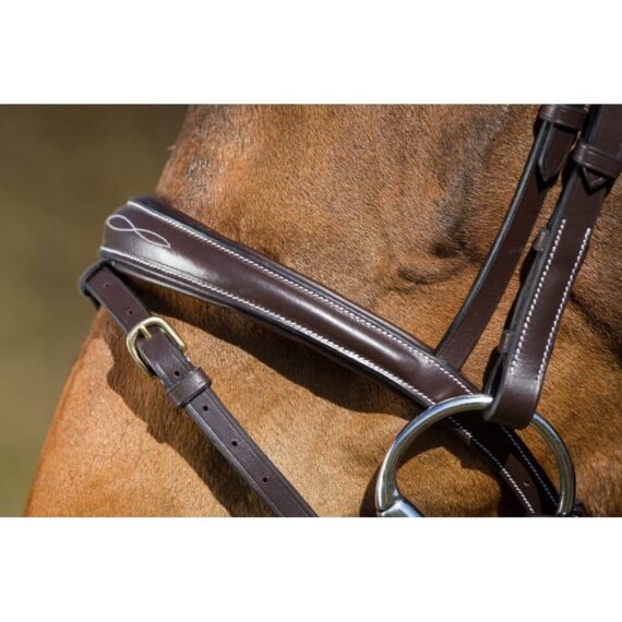 Уздечка Elegant HFI