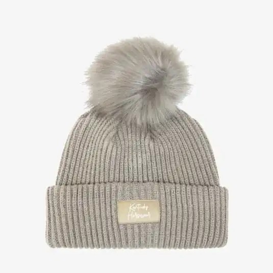 Шапка Pompom Kentucky
