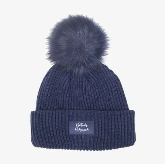 Шапка Pompom Kentucky