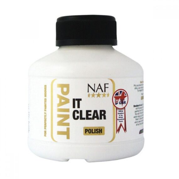 Лак для копыт NAF 5 Stars