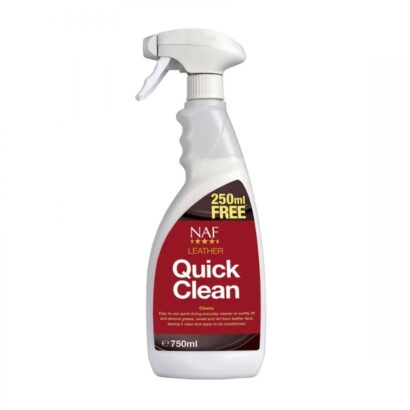 Очиститель Leather Quick Clean