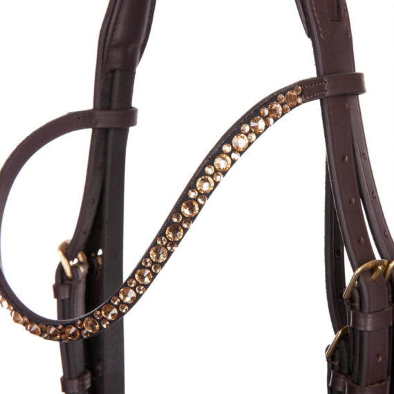 Уздечка Belle USG