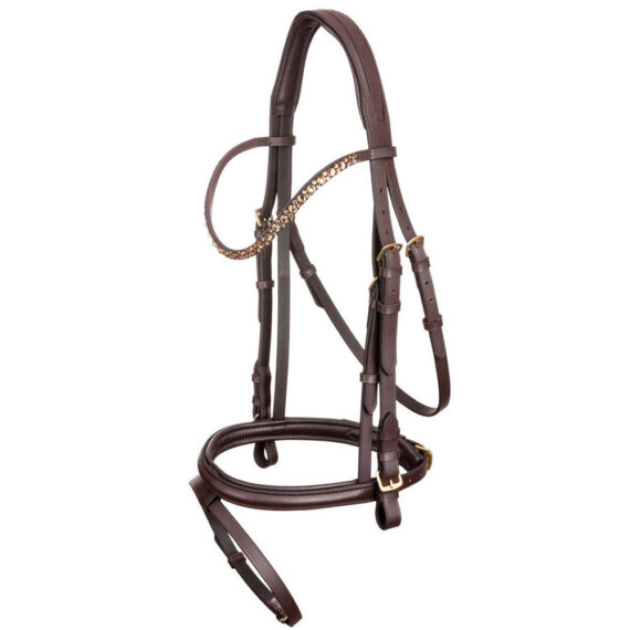 Уздечка Belle USG