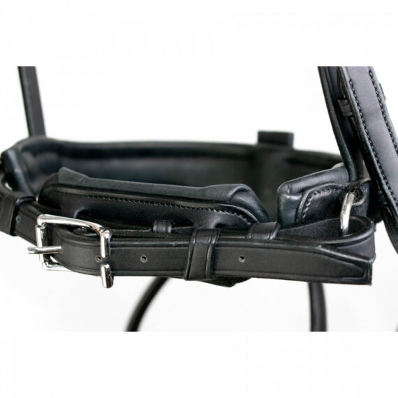 Уздечка анатомическая Precision, Antares - Конный мир