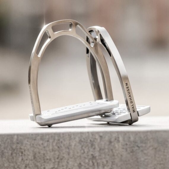 Стремена Aluminium Waldhausen