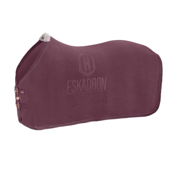 Попона Fleece Stamp Eskadron