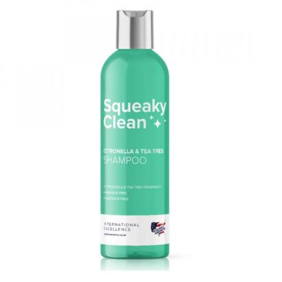 Шампунь Squeaky Clean Equine America