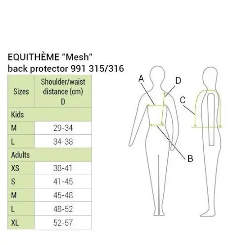 Жилет Mesh Ekkia