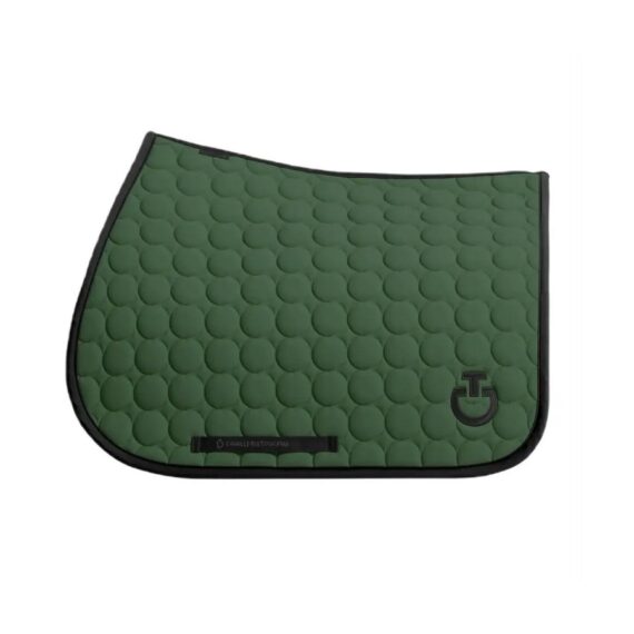 Circular Quilted Cavalleria Toscana