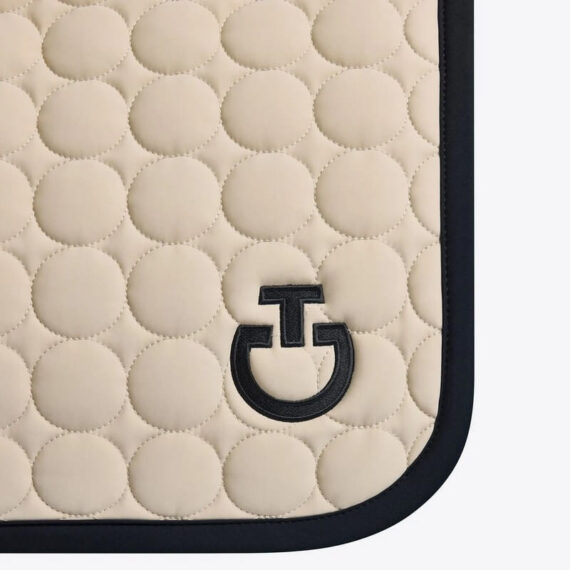 Circular Quilted Cavalleria Toscana