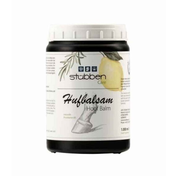 Hoof Balm Stubben