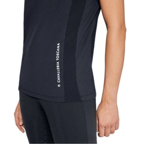 Jersey Mesh Cavalleria Toscana
