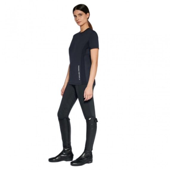 Jersey Mesh Cavalleria Toscana