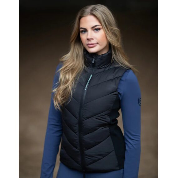 Жилет Black Equestrian Stockholm