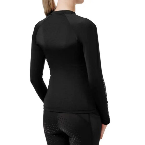 Лонгслив Black Equestrian Stockholm