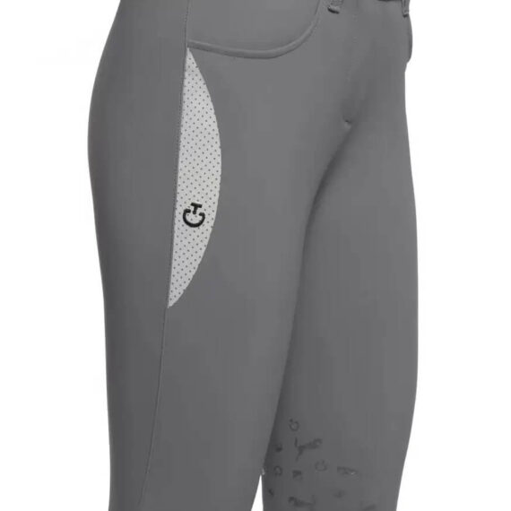 Бриджи Jersey Perforated Cavalleria Toscana