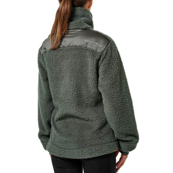 Кофта Avenue Green Equestrian Stockholm