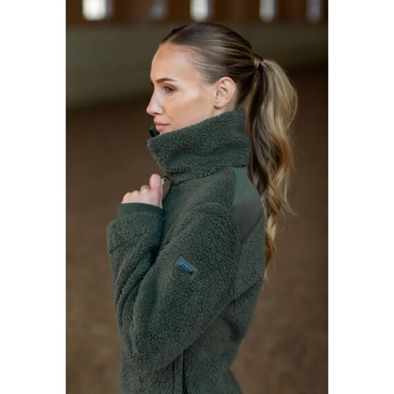 Кофта Avenue Green Equestrian Stockholm