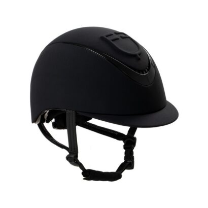 Шлем для верховой езды Embossed Logo, Equestro