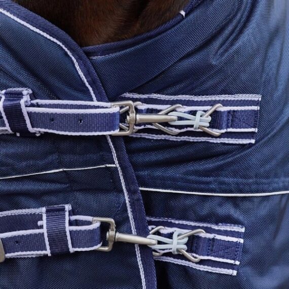 Набор застежек для попон Waldhausen