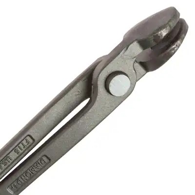 Клещи горновые Diamond