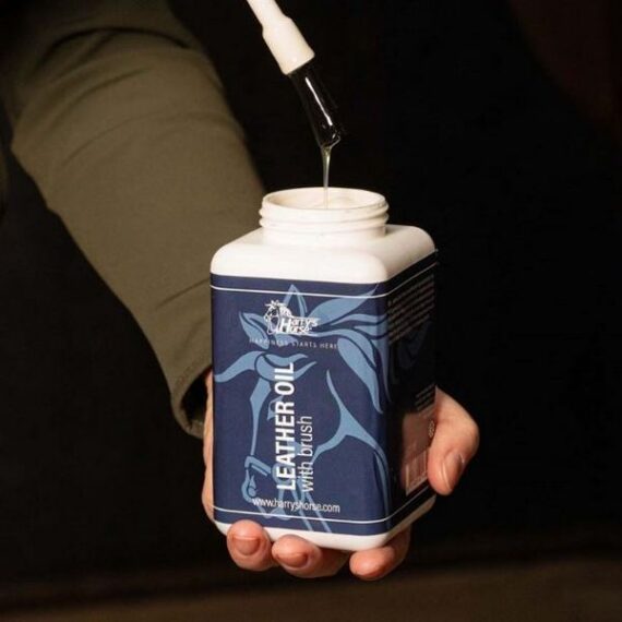 Масло для амуниции Harry's Horse