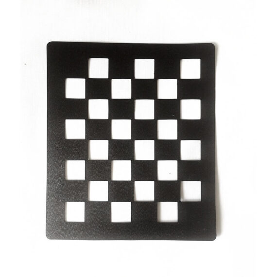 Трафарет для лошади