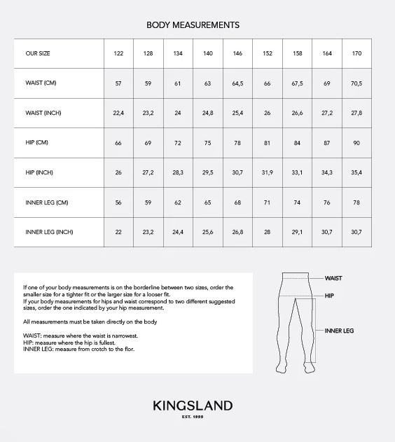 Леггинсы Kingsland