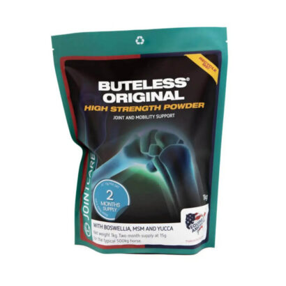 Добавка для мышц лошади Buteless Original