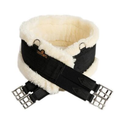 Подпруга Sheepskin Kentucky