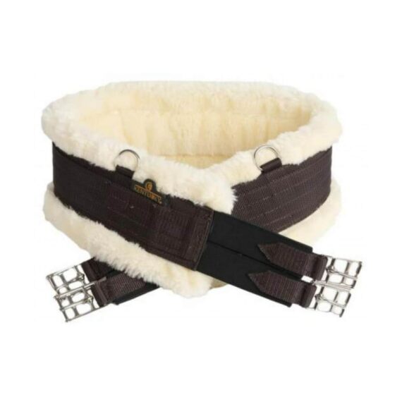 Подпруга Sheepskin Kentucky