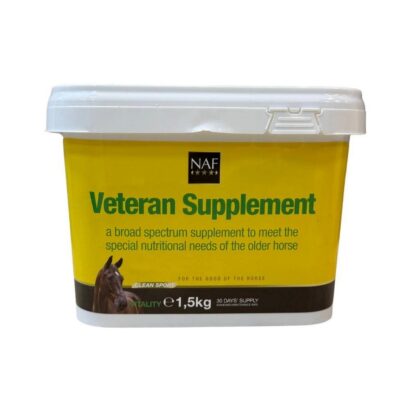 Добавка Veteran Supplement