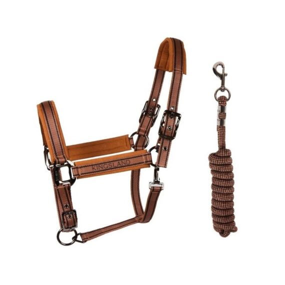 Недоуздок KLMona Kingsland