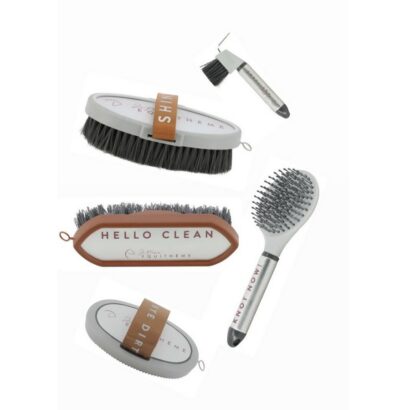 Набор щеток Equitheme