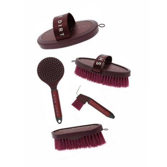 Набор щеток Equitheme