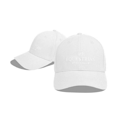 Бейсболка White