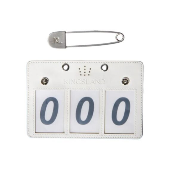 Номерок KLMaddie