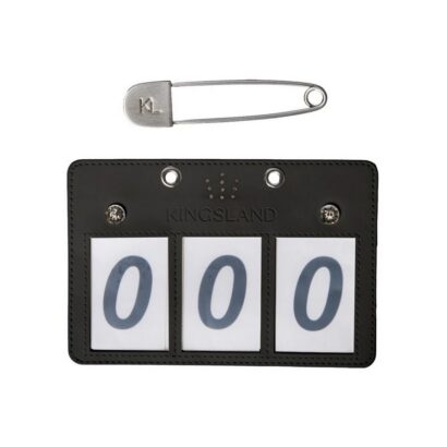 Номерок KLMaddie